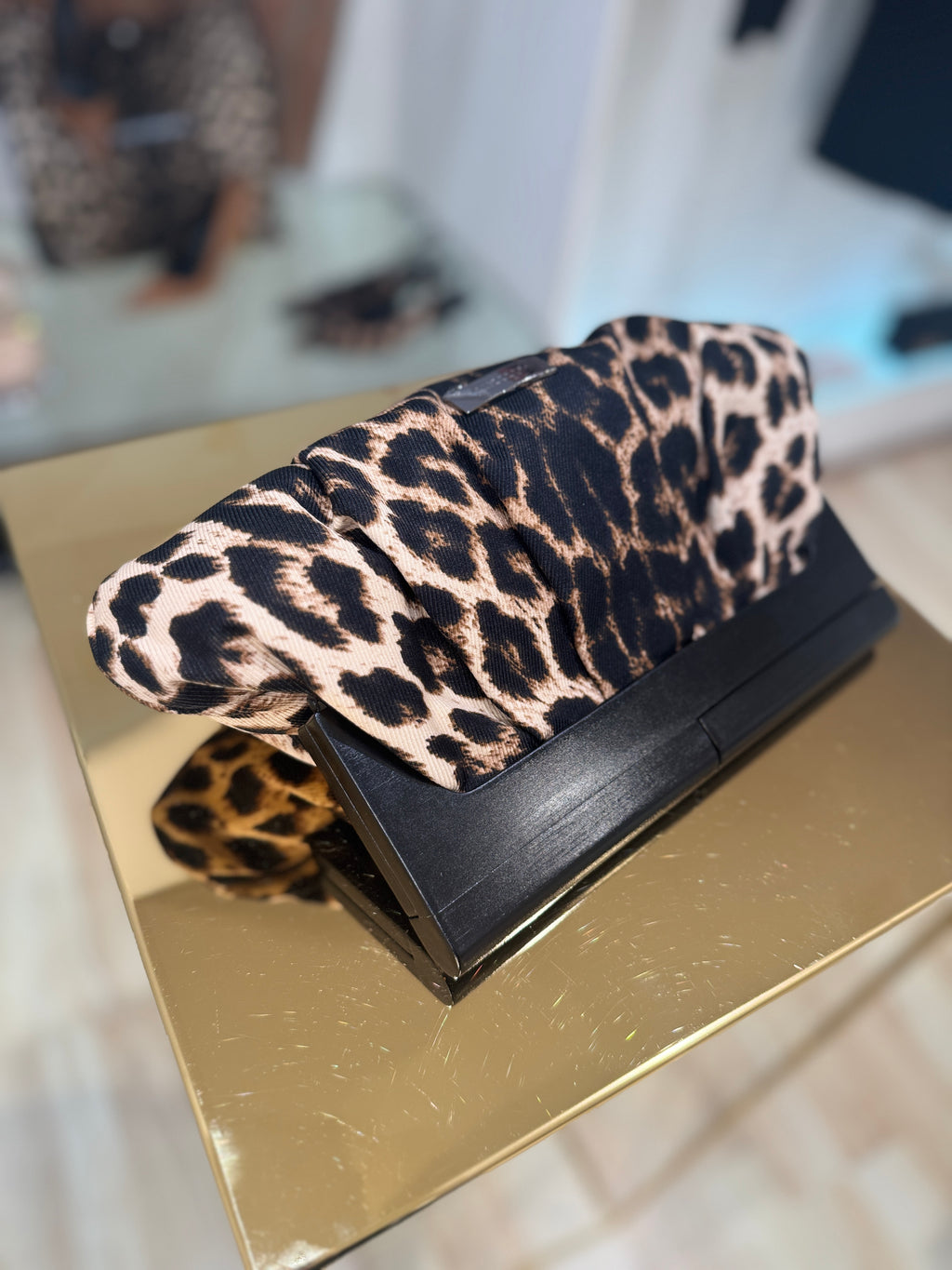 Pochette animalier
