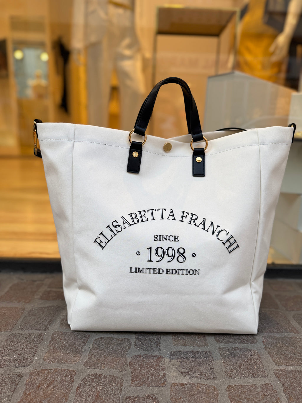 Shopper Elisabetta Franchi