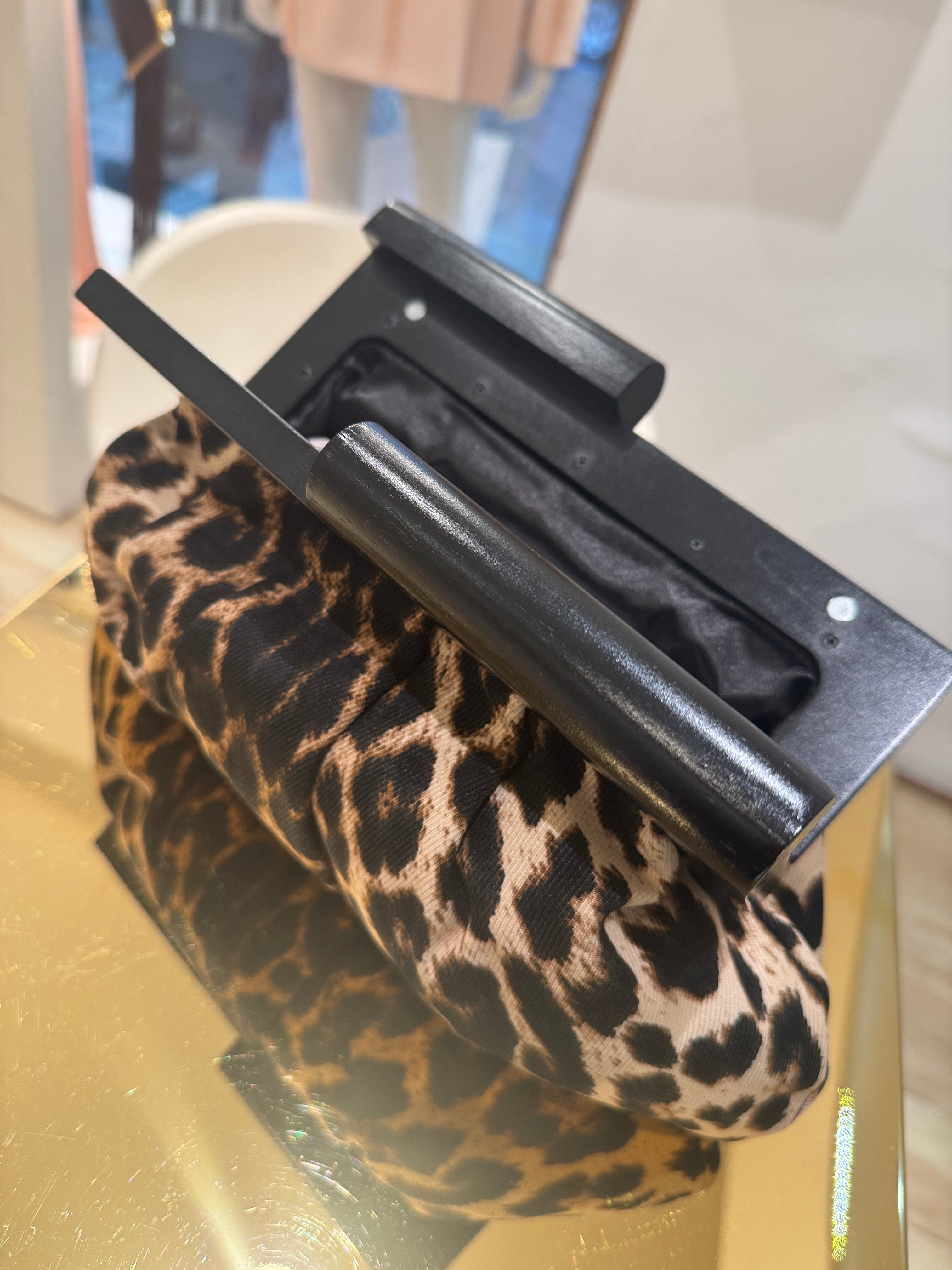 Pochette animalier