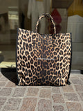 Shopper animalier