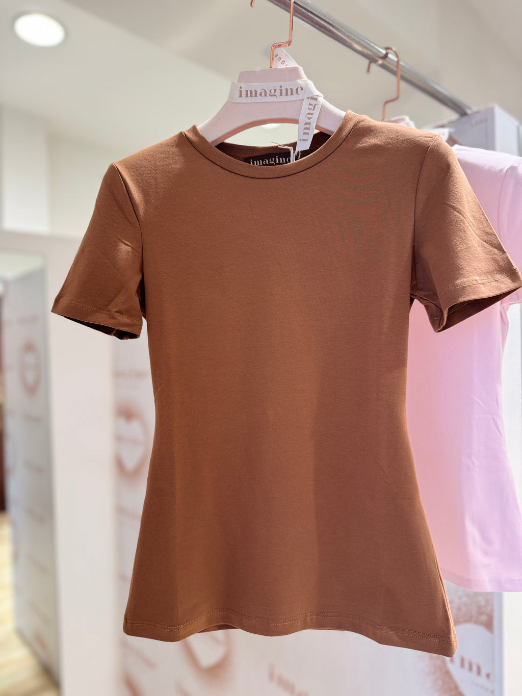 T-shirt essential Imagine