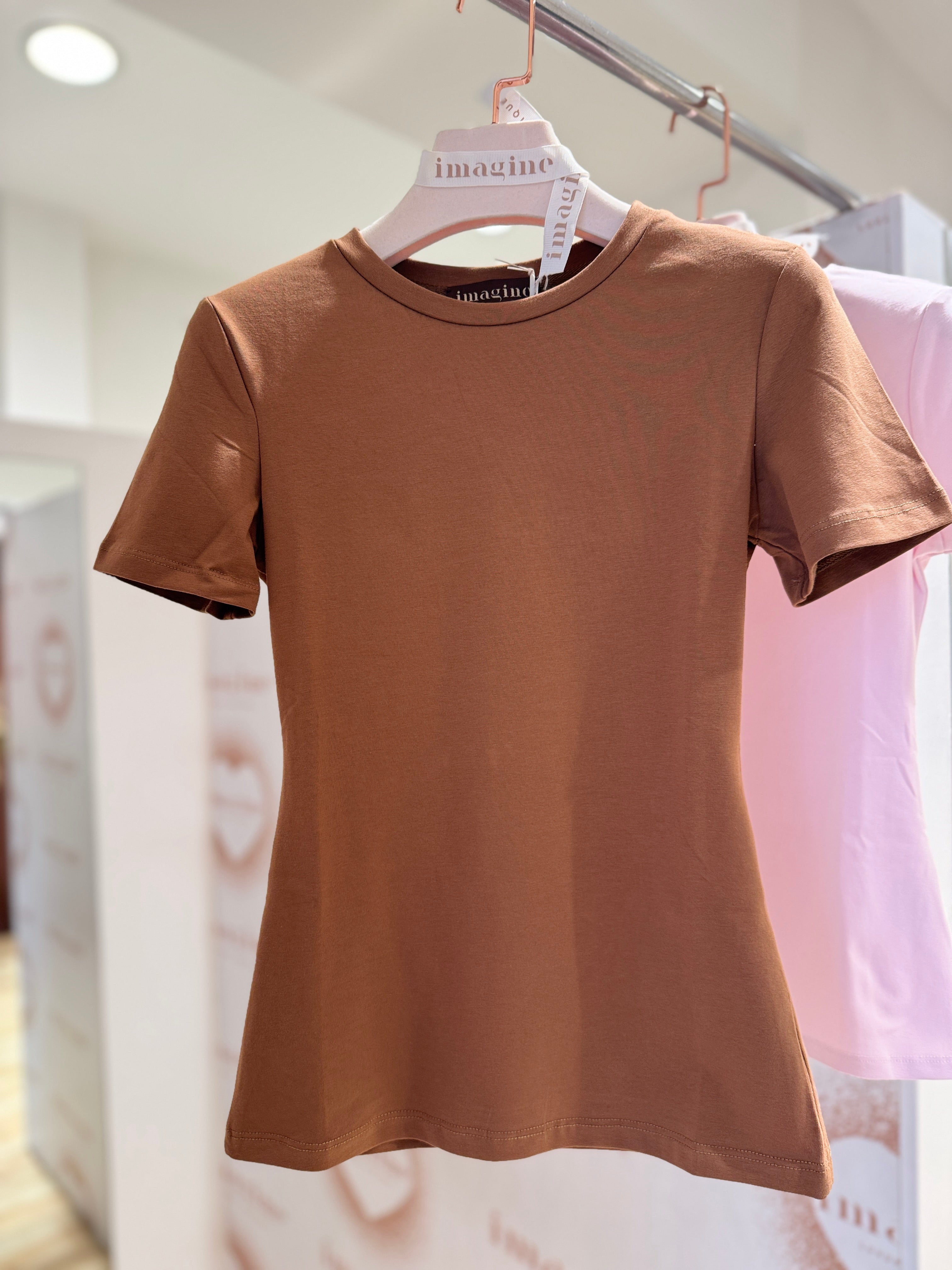 T-shirt essential Imagine