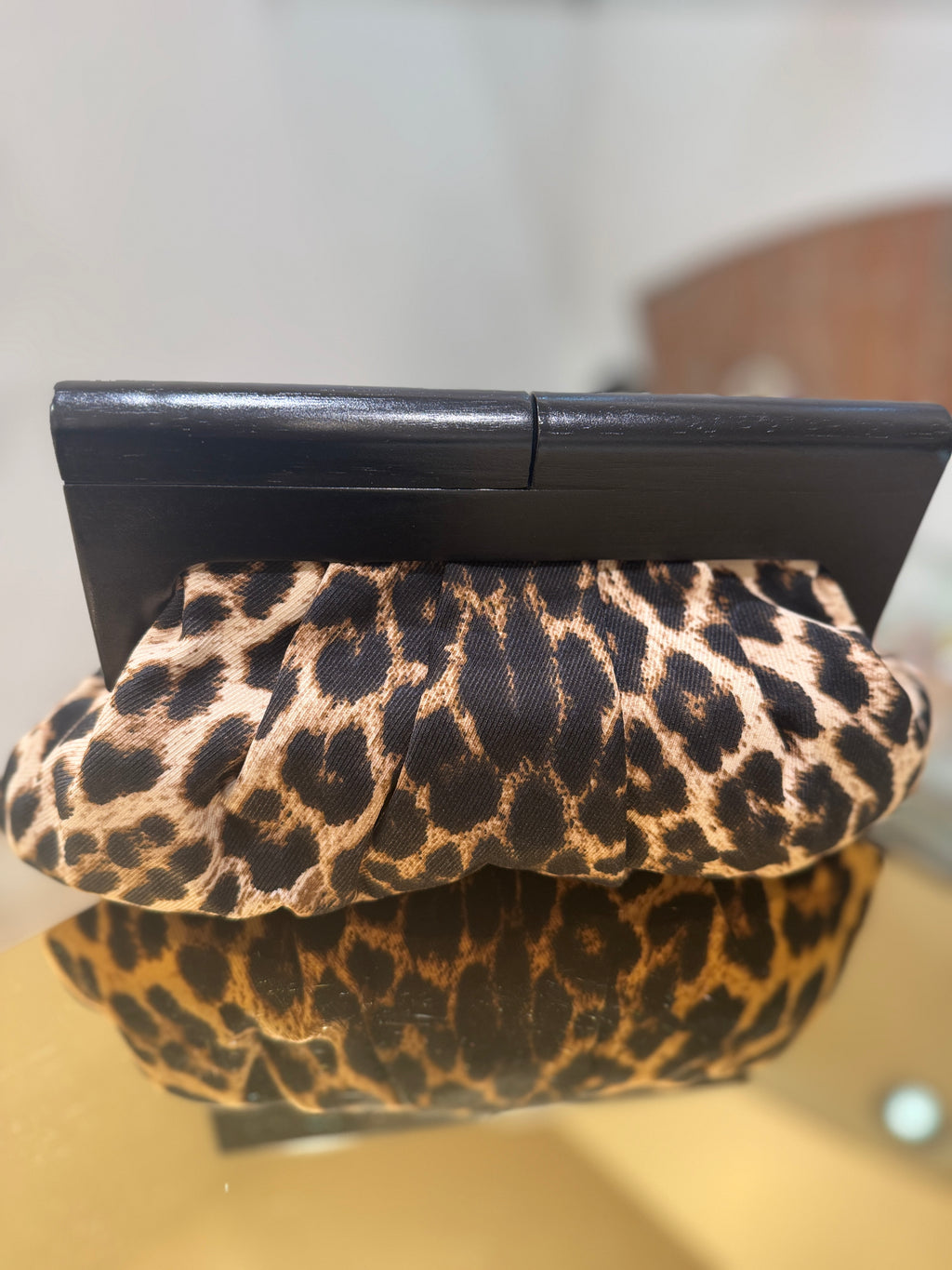 Pochette animalier
