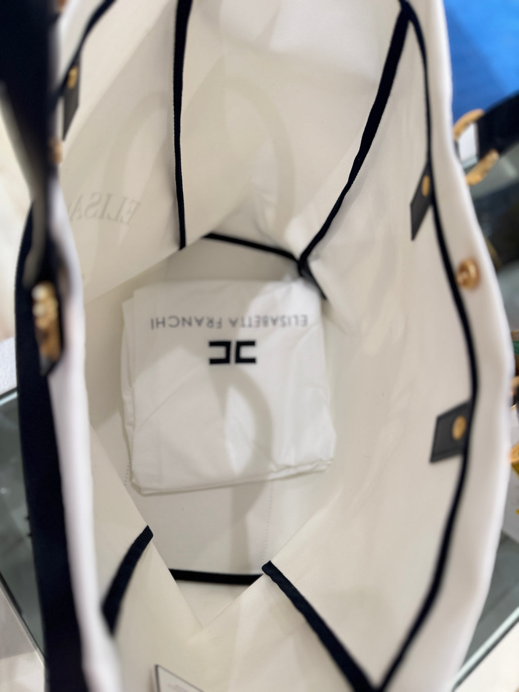 Shopper Elisabetta Franchi