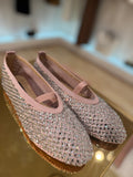 Ballerina strass