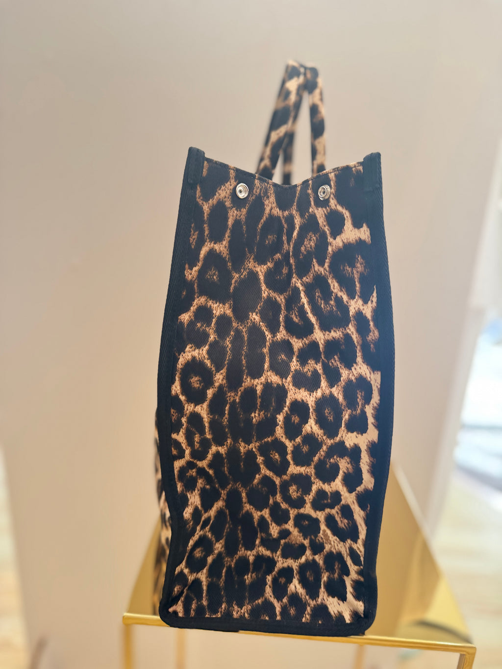 Shopper animalier