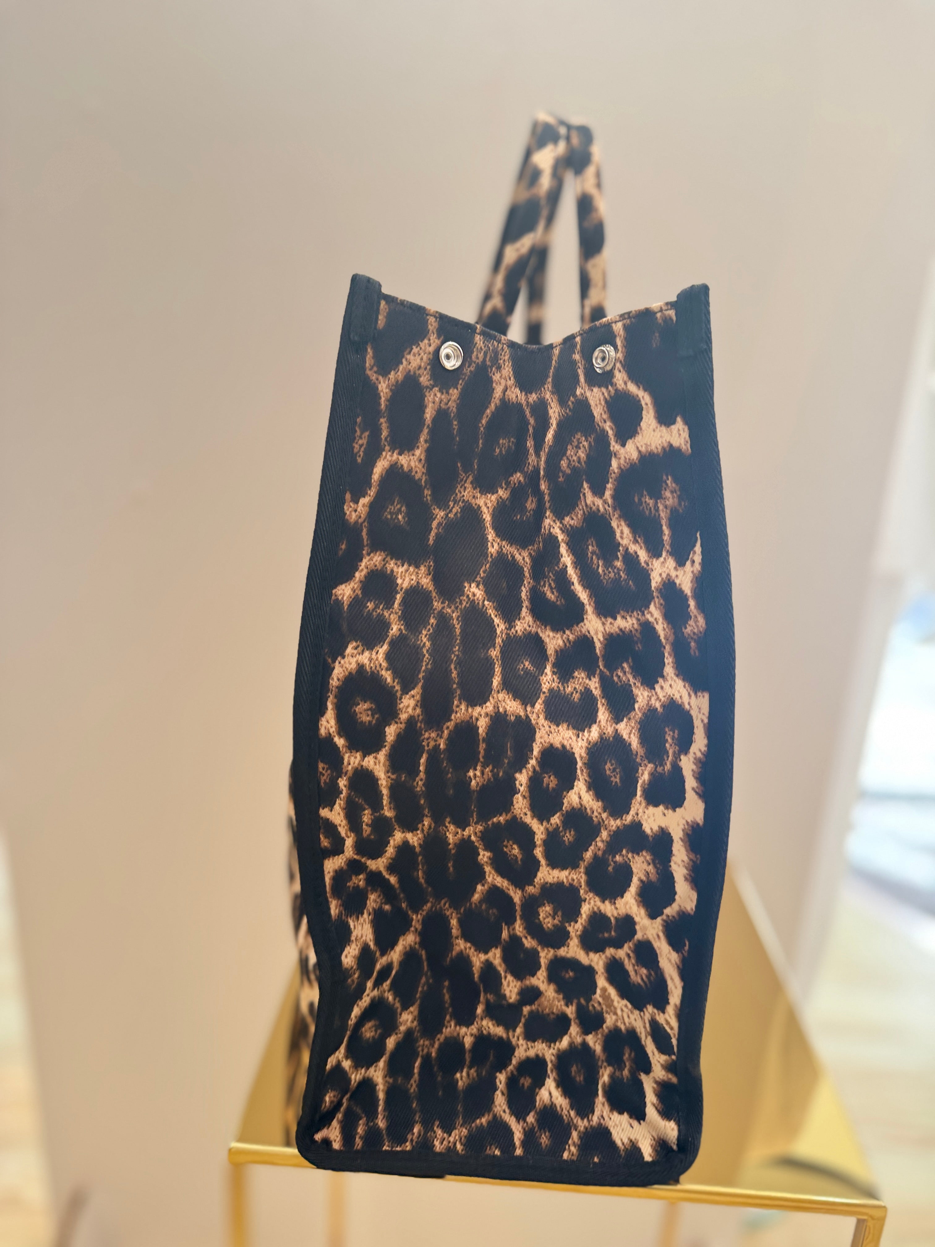 Shopper animalier