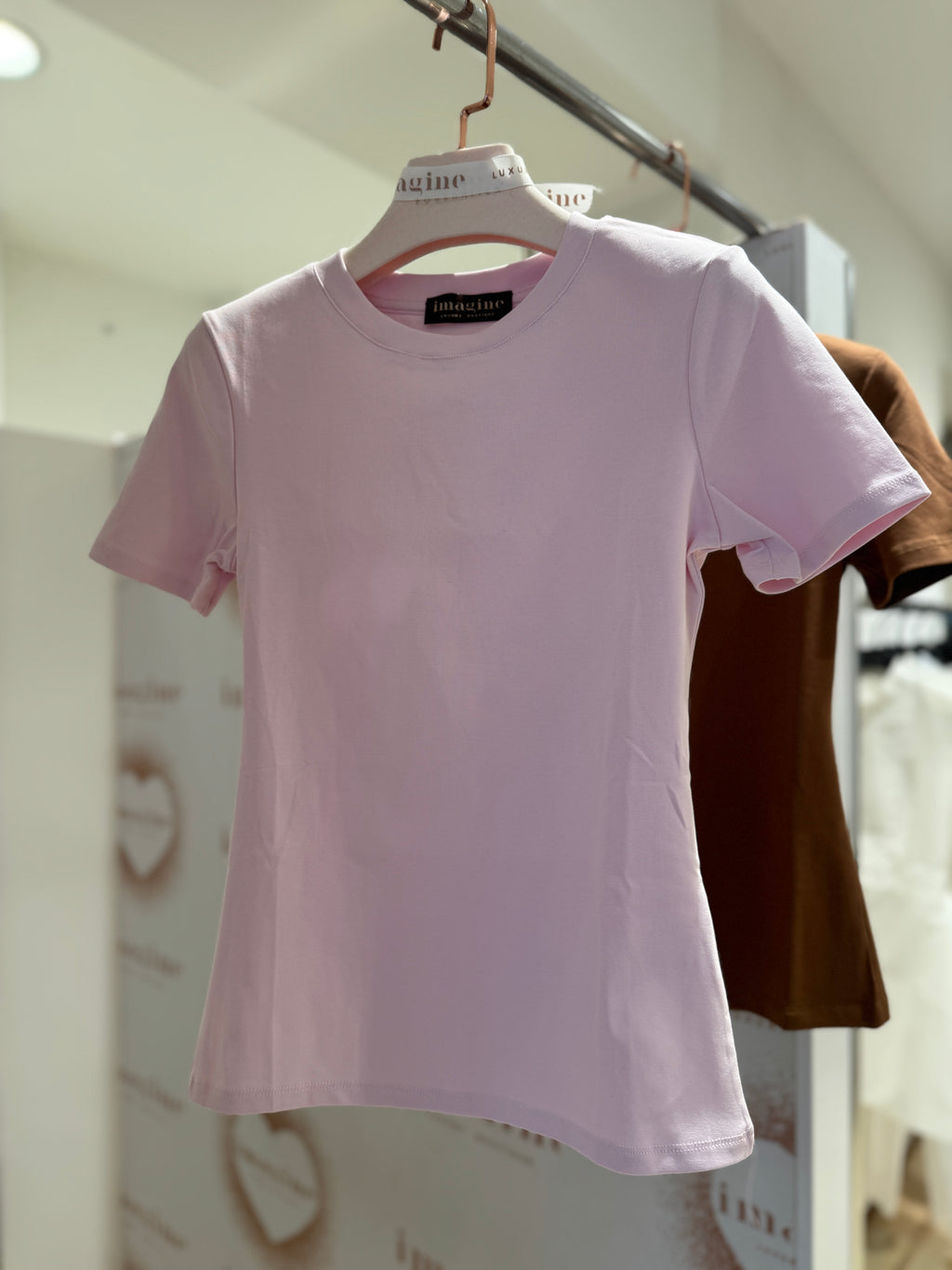 T-shirt essential Imagine