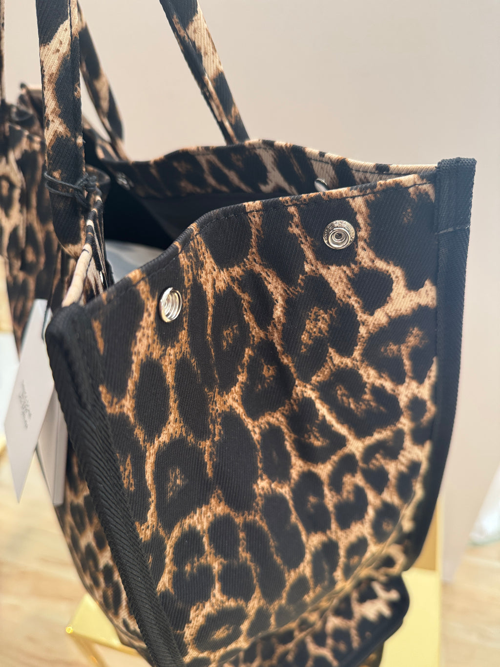 Shopper animalier