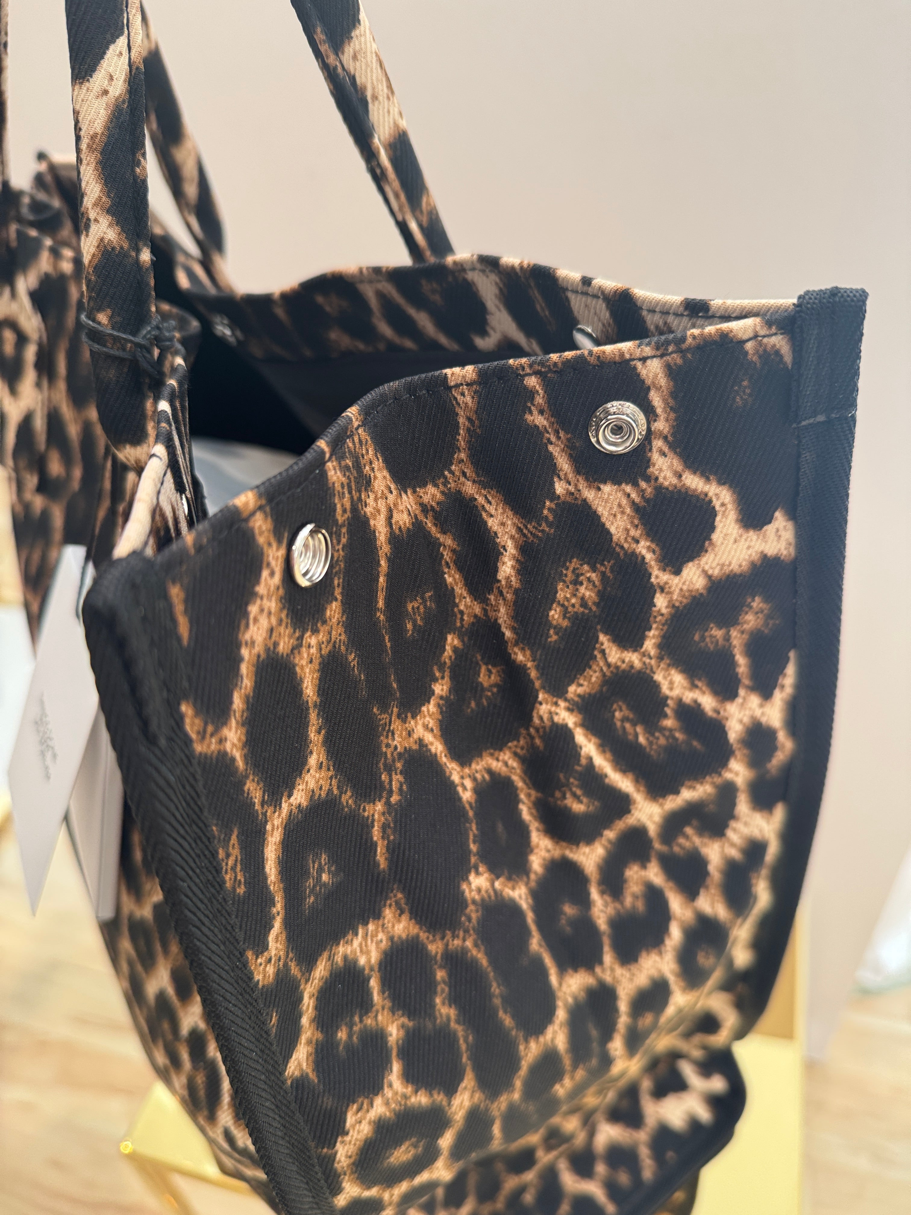 Shopper animalier