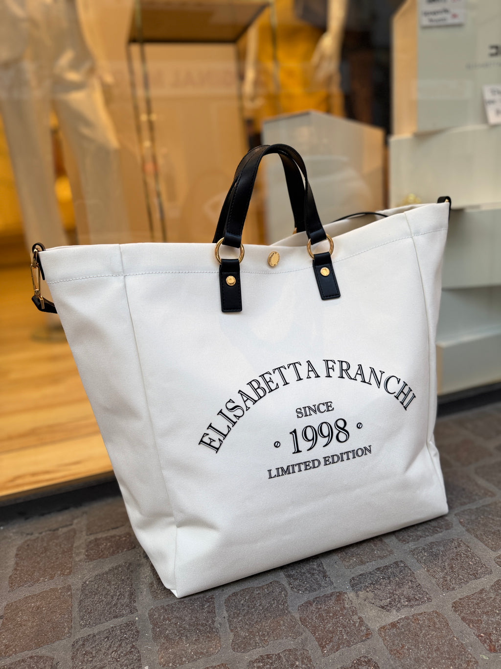 Shopper Elisabetta Franchi