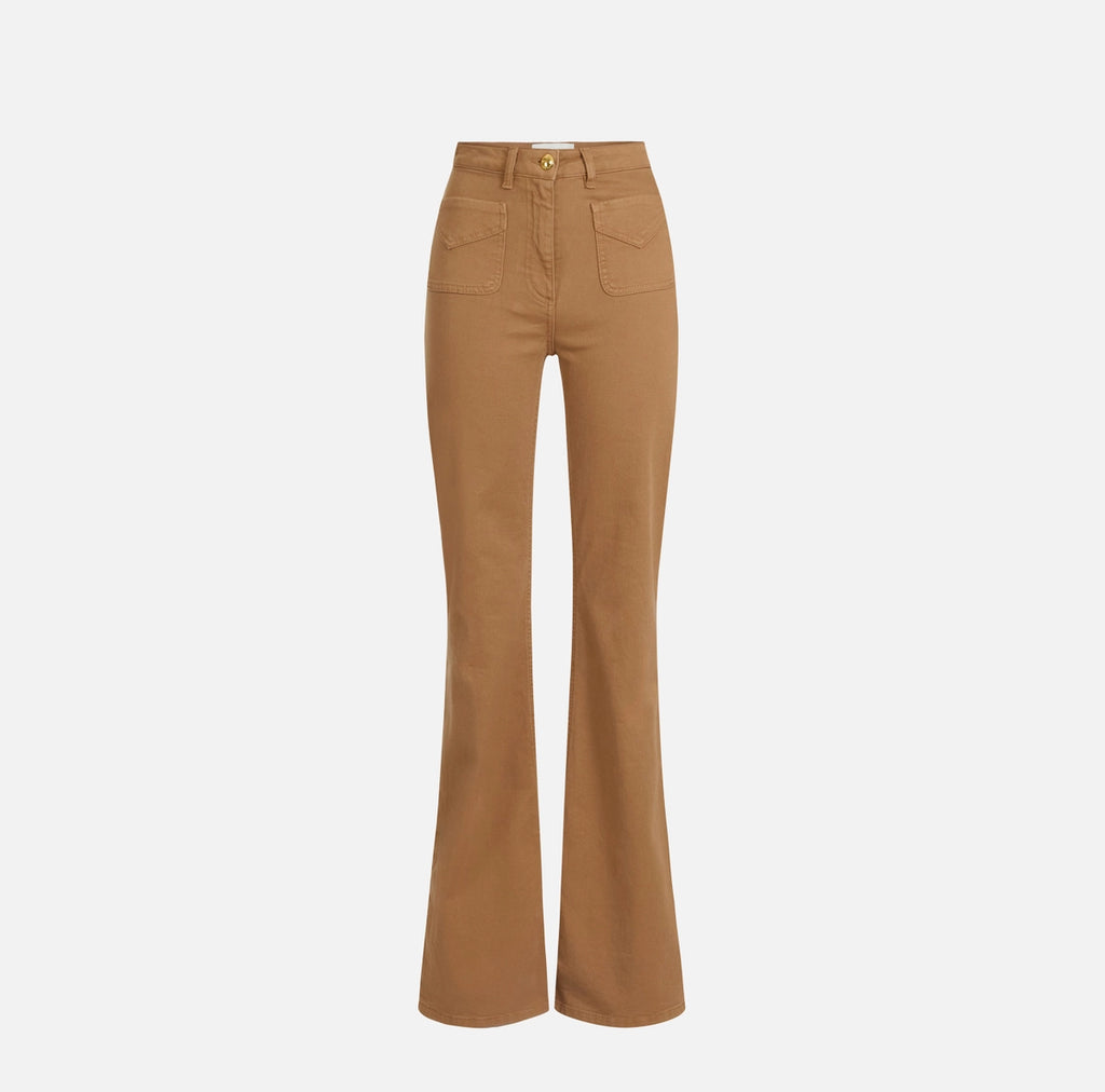 Jeans a trombetta Elisabetta Franchi