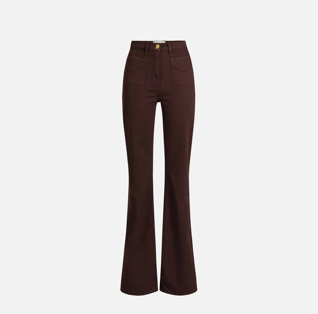 Jeans a trombetta Elisabetta Franchi