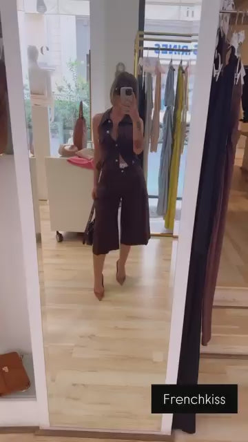 Pantalone crop