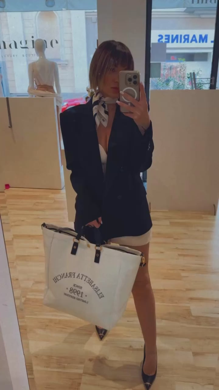 Shopper Elisabetta Franchi