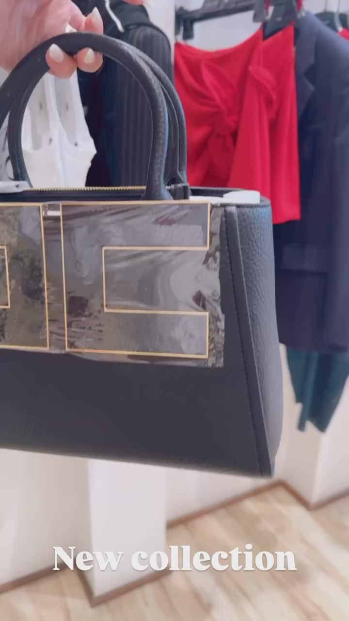 Borsa logo Elisabetta Franchi