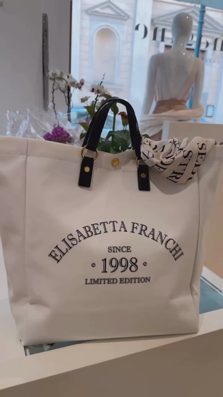 Shopper Elisabetta Franchi