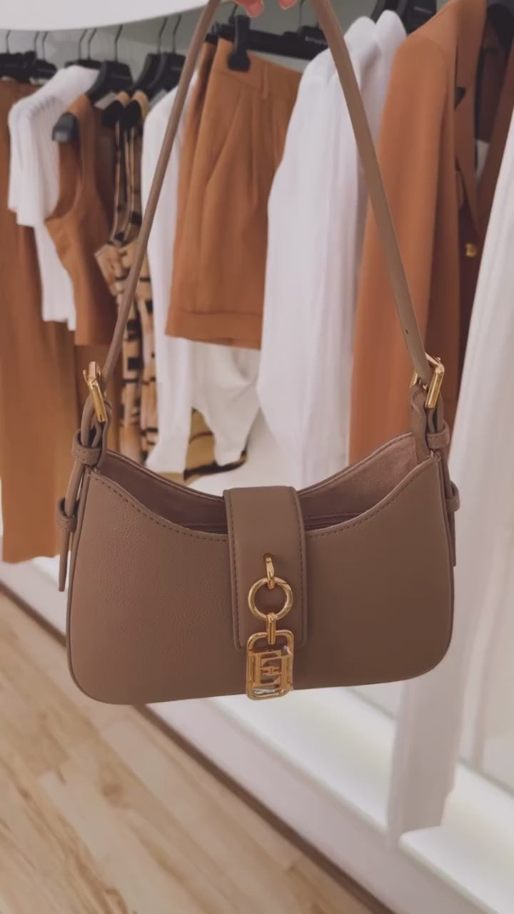 Borsa Hobo mini di Elisabetta Franchi
