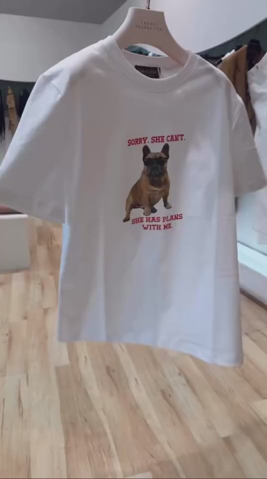 T-shirt stampa