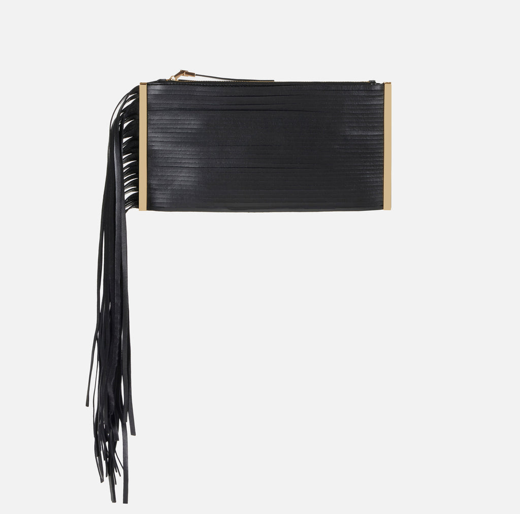 Borsa frange Elisabetta Franchi