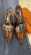 Slingback Elisabetta Franchi