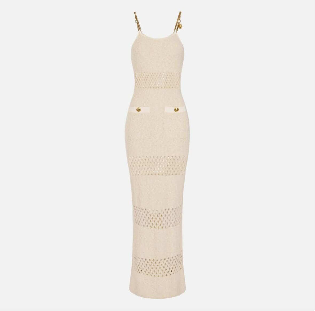 Abito in maglia di Elisabetta Franchi