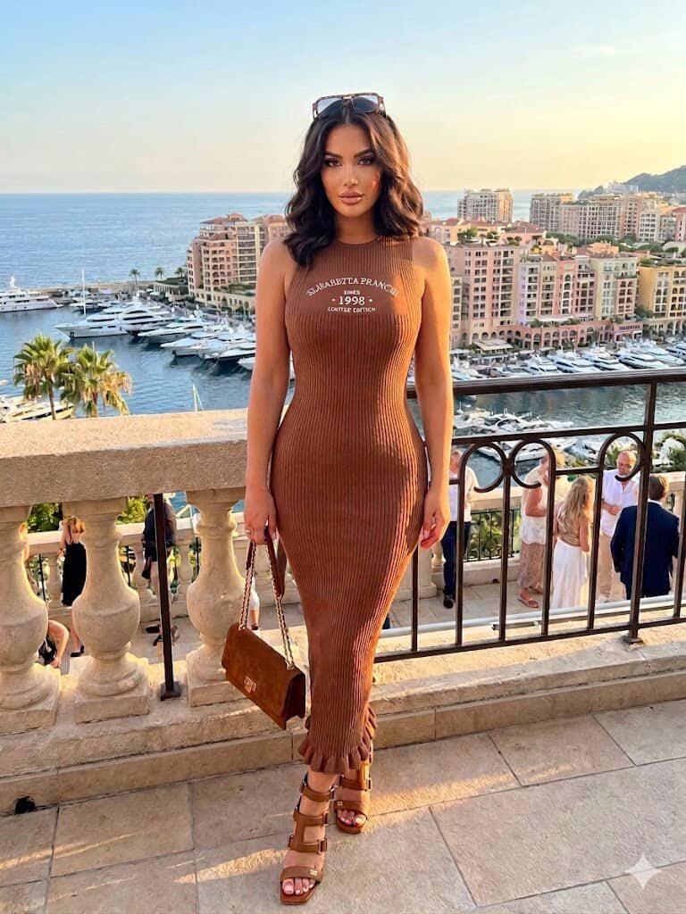 Abito di Elisabetta Franchi