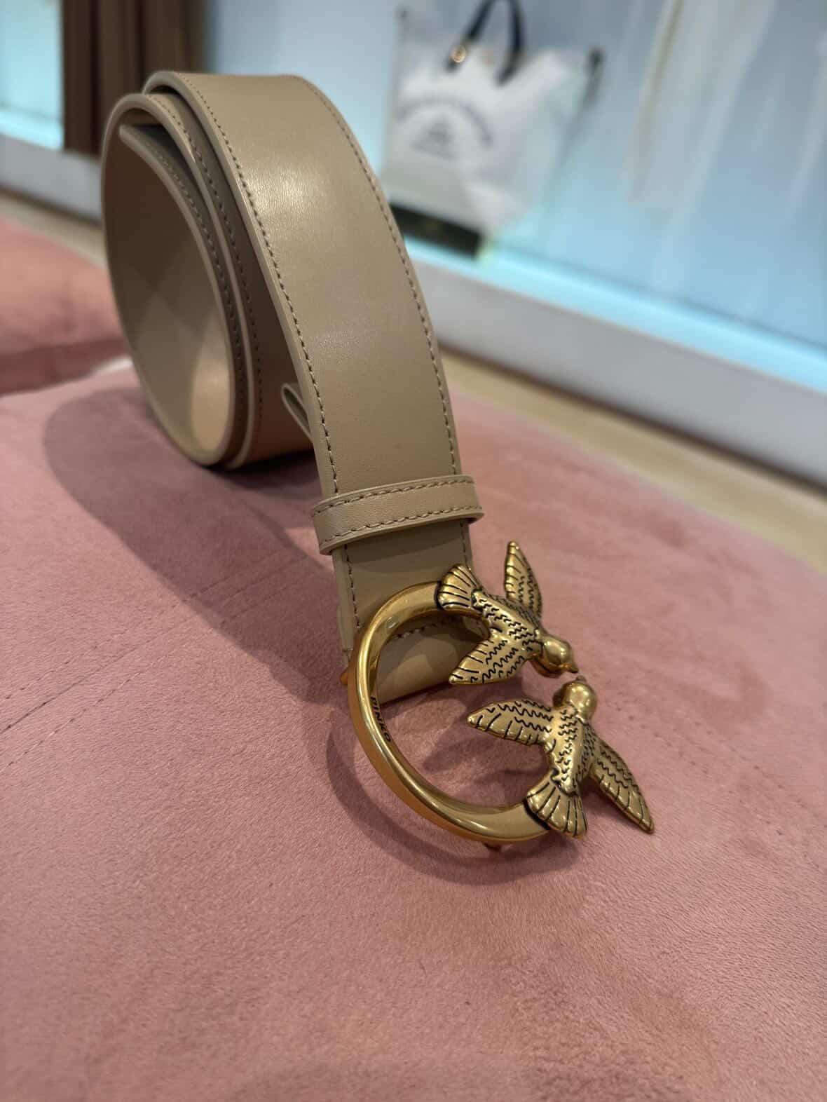 Cintura Pinko H4