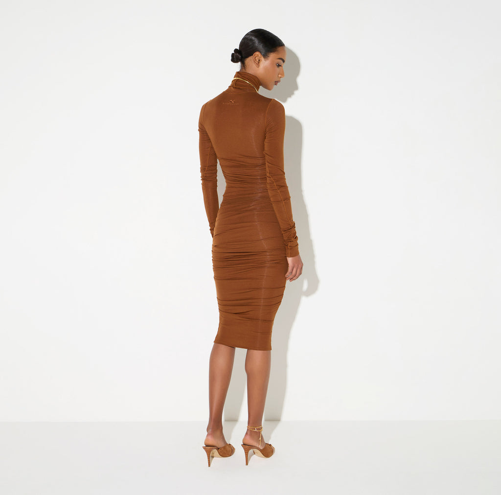 Abito midi di Elisabetta Franchi