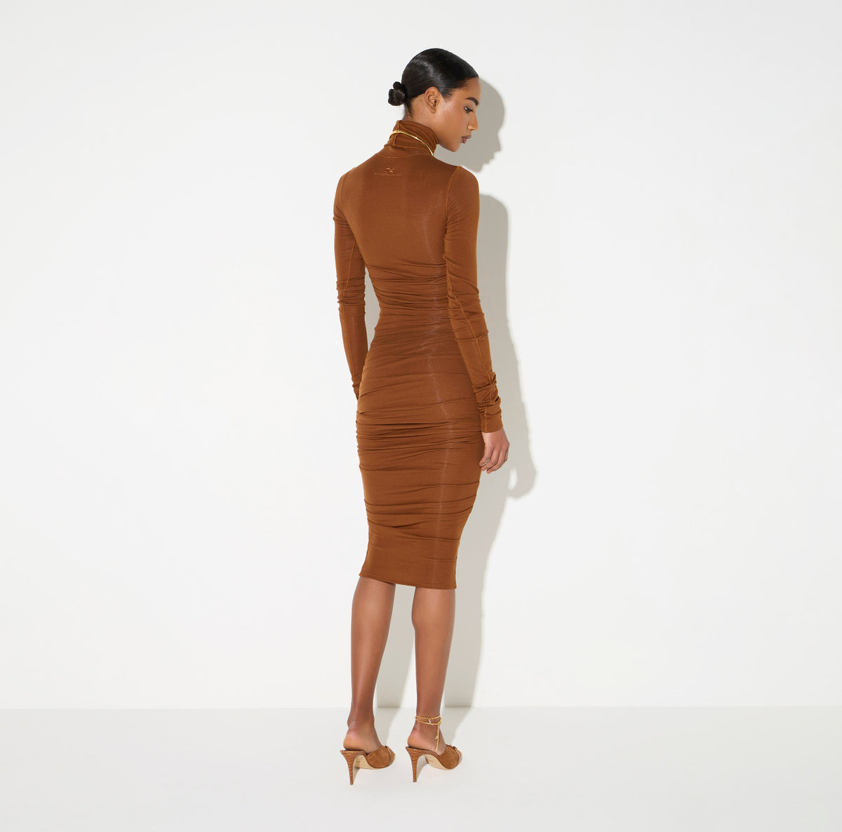 Abito midi di Elisabetta Franchi