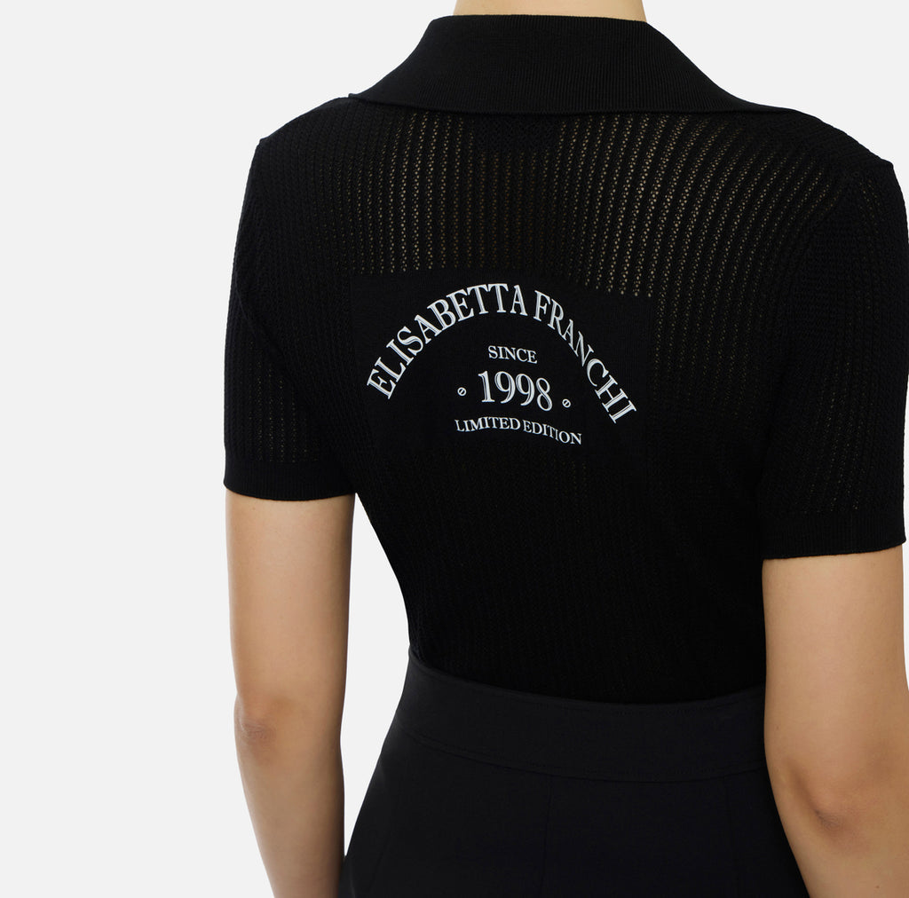 Maglia polo di Elisabetta Franchi