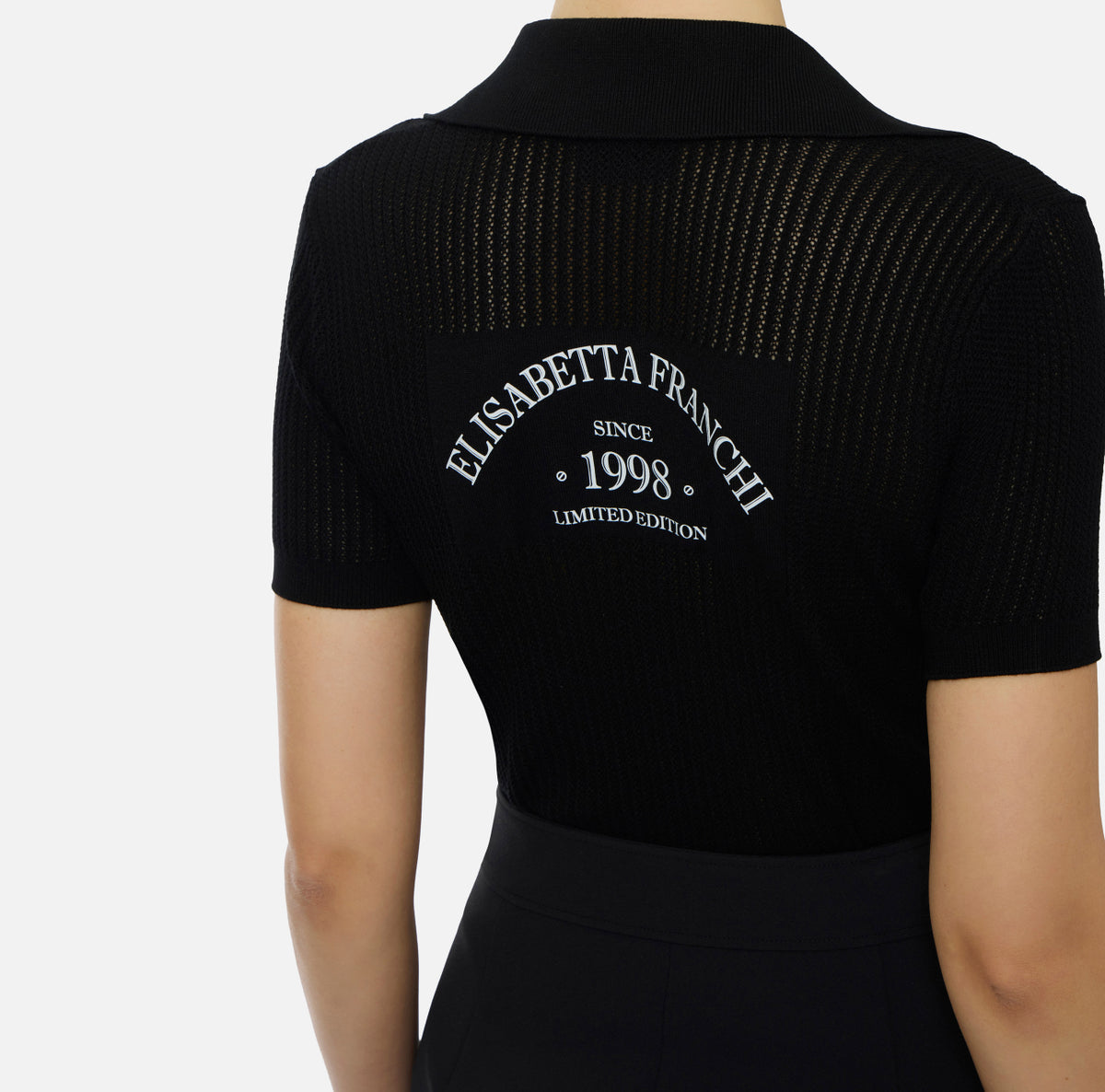 Maglia polo di Elisabetta Franchi