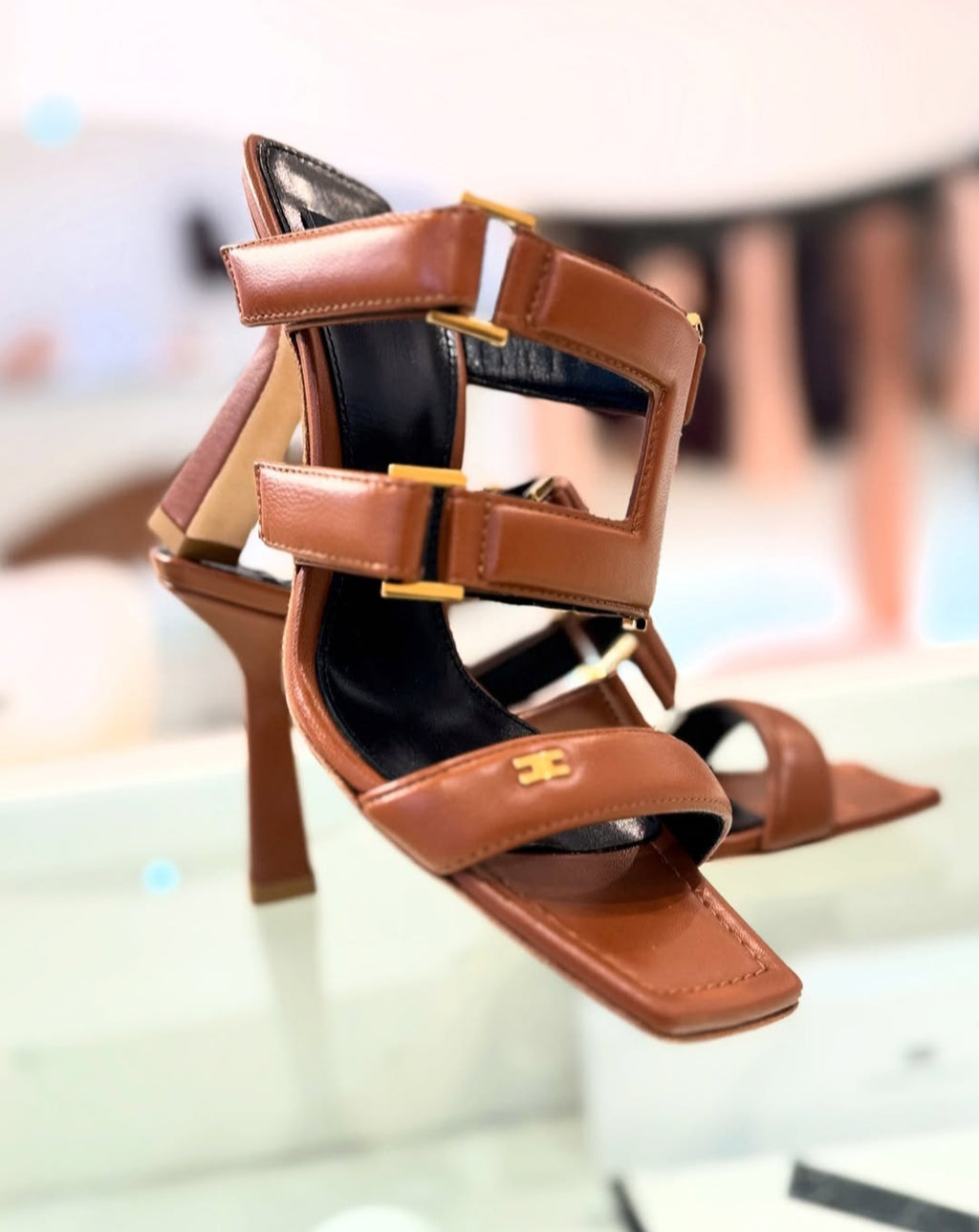 Sandalo di Elisabetta Franchi