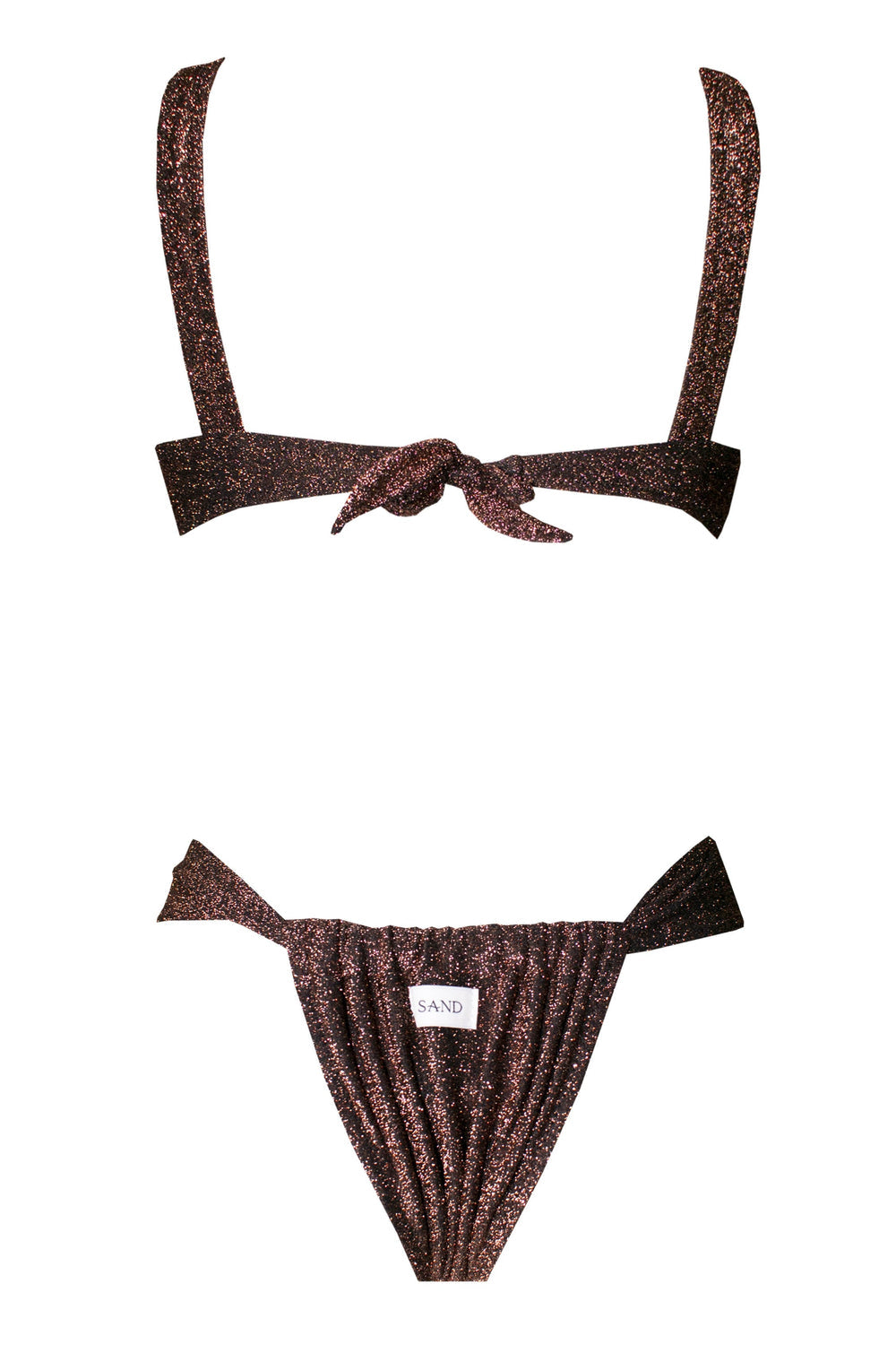 Bikini lurex
