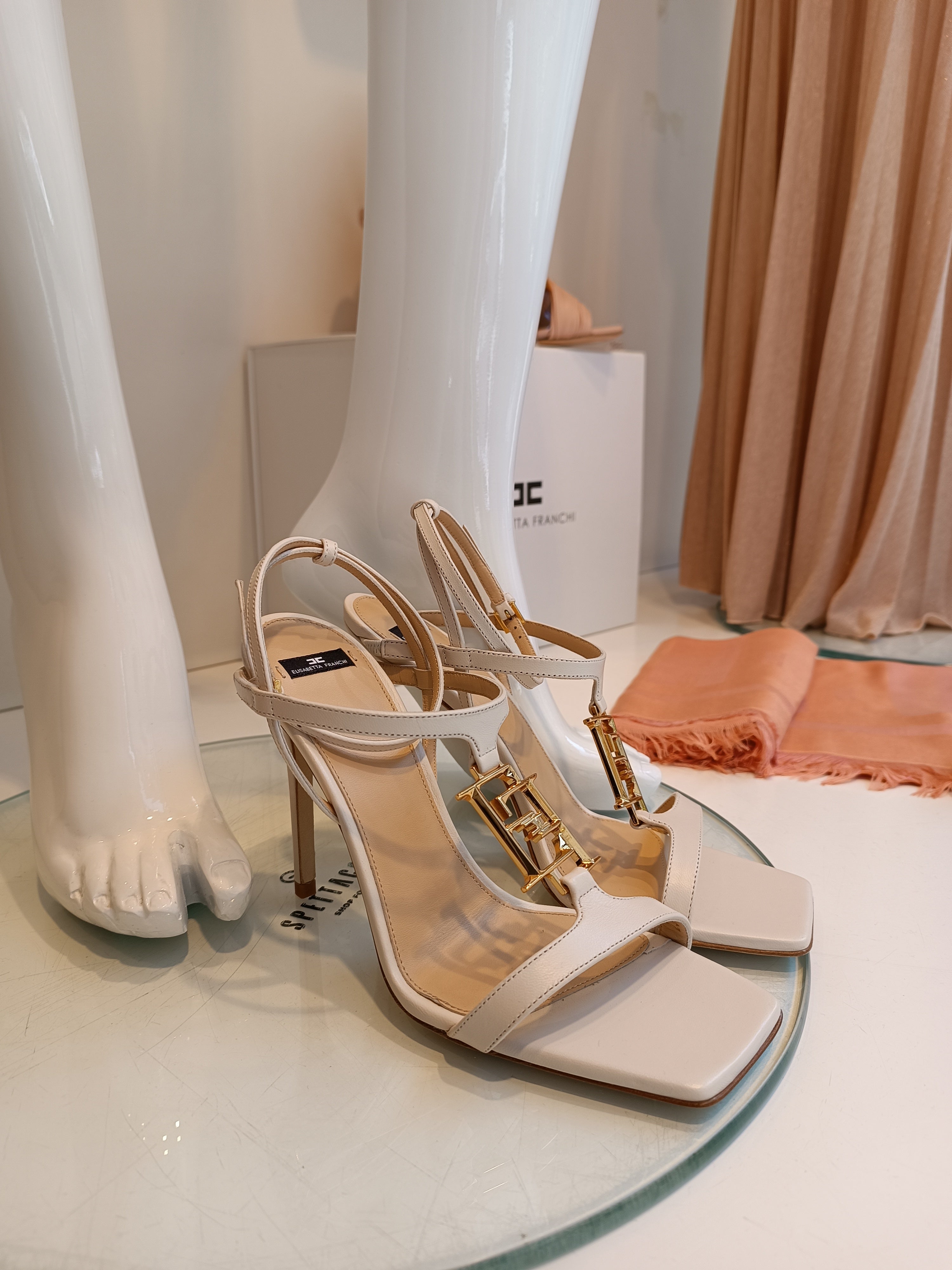 Sandali di Elisabetta Franchi