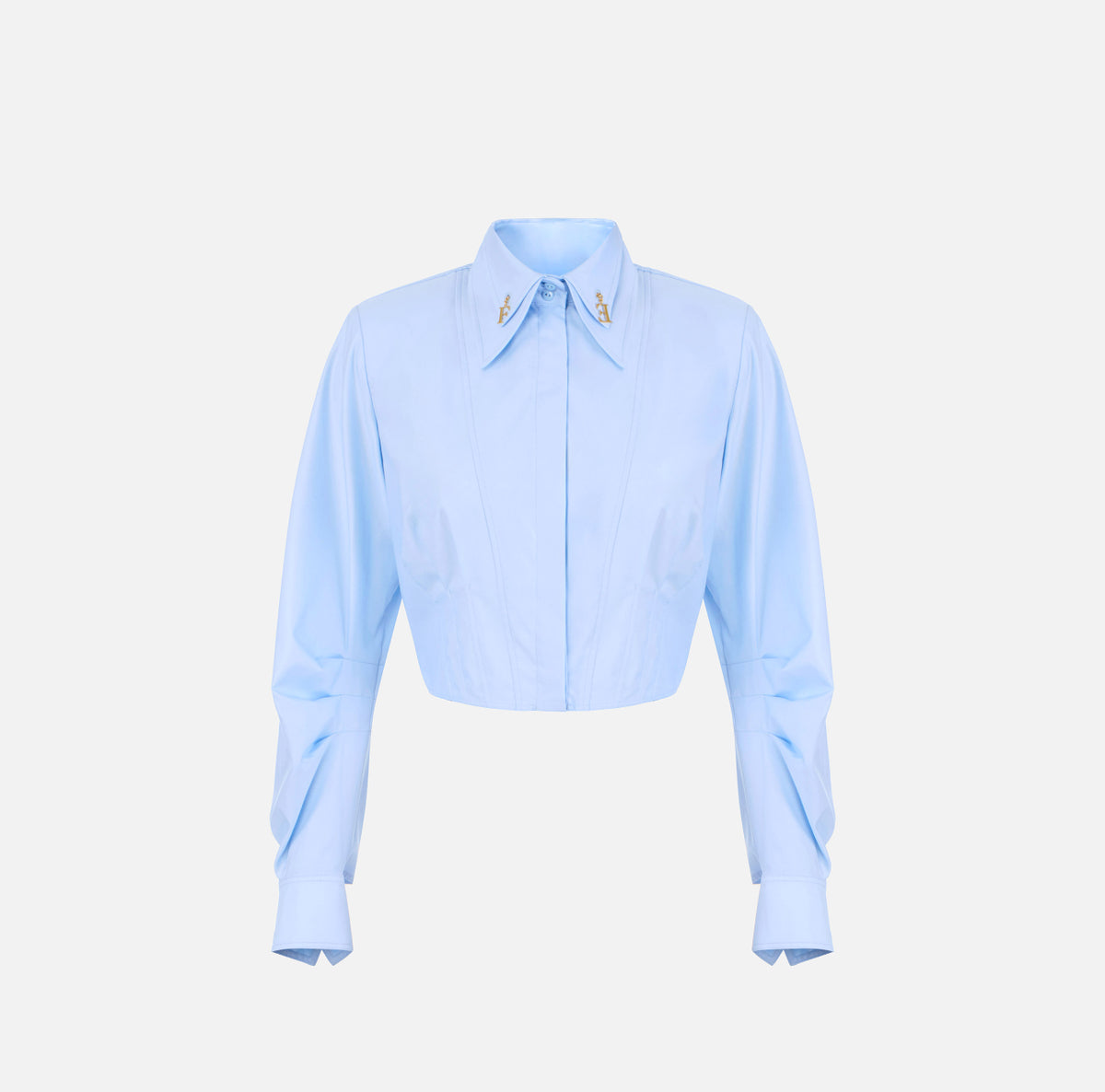 Camicia Oxford di Elisabetta Franchi
