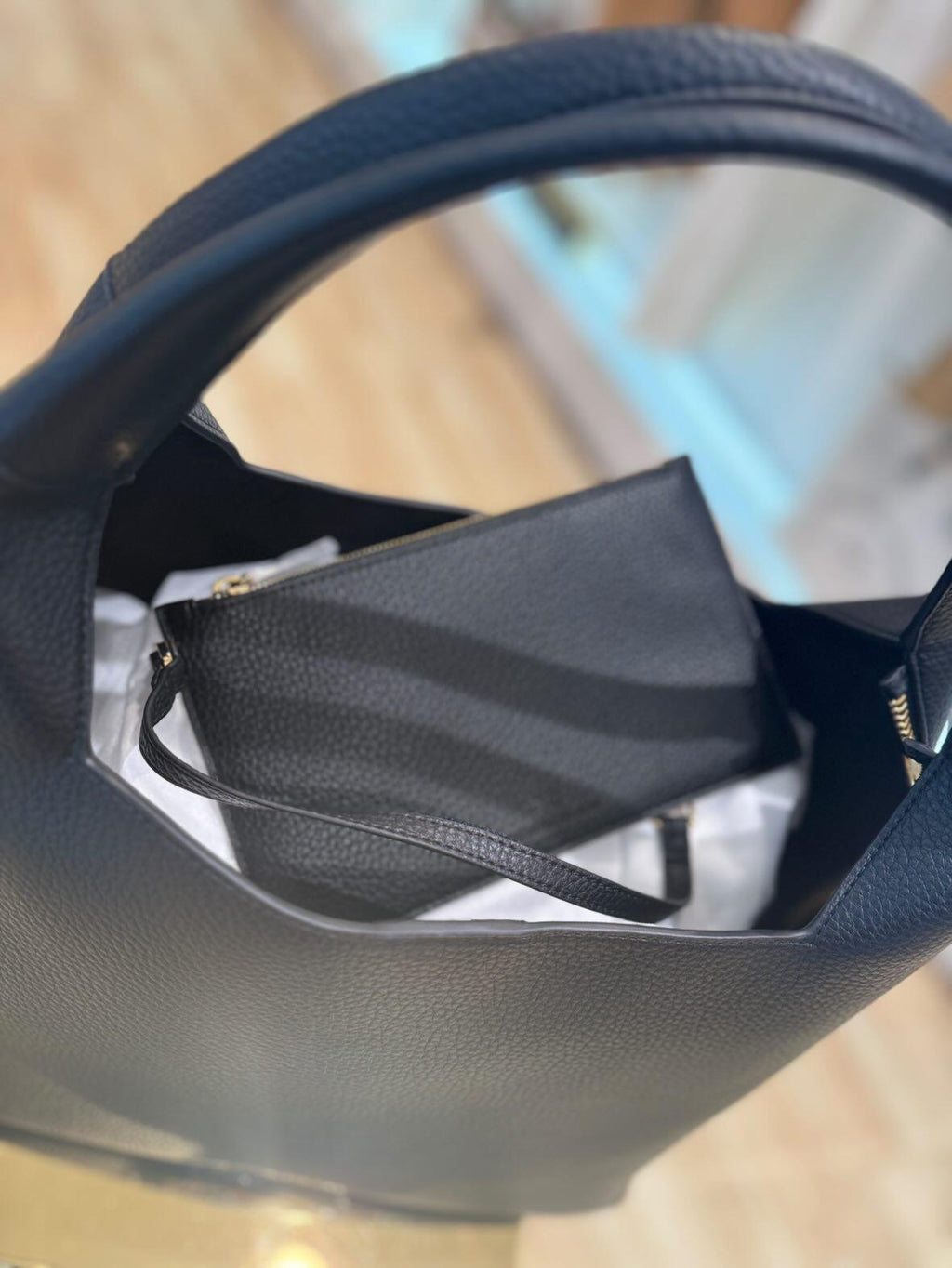 Maxi shopper di Elisabetta Franchi