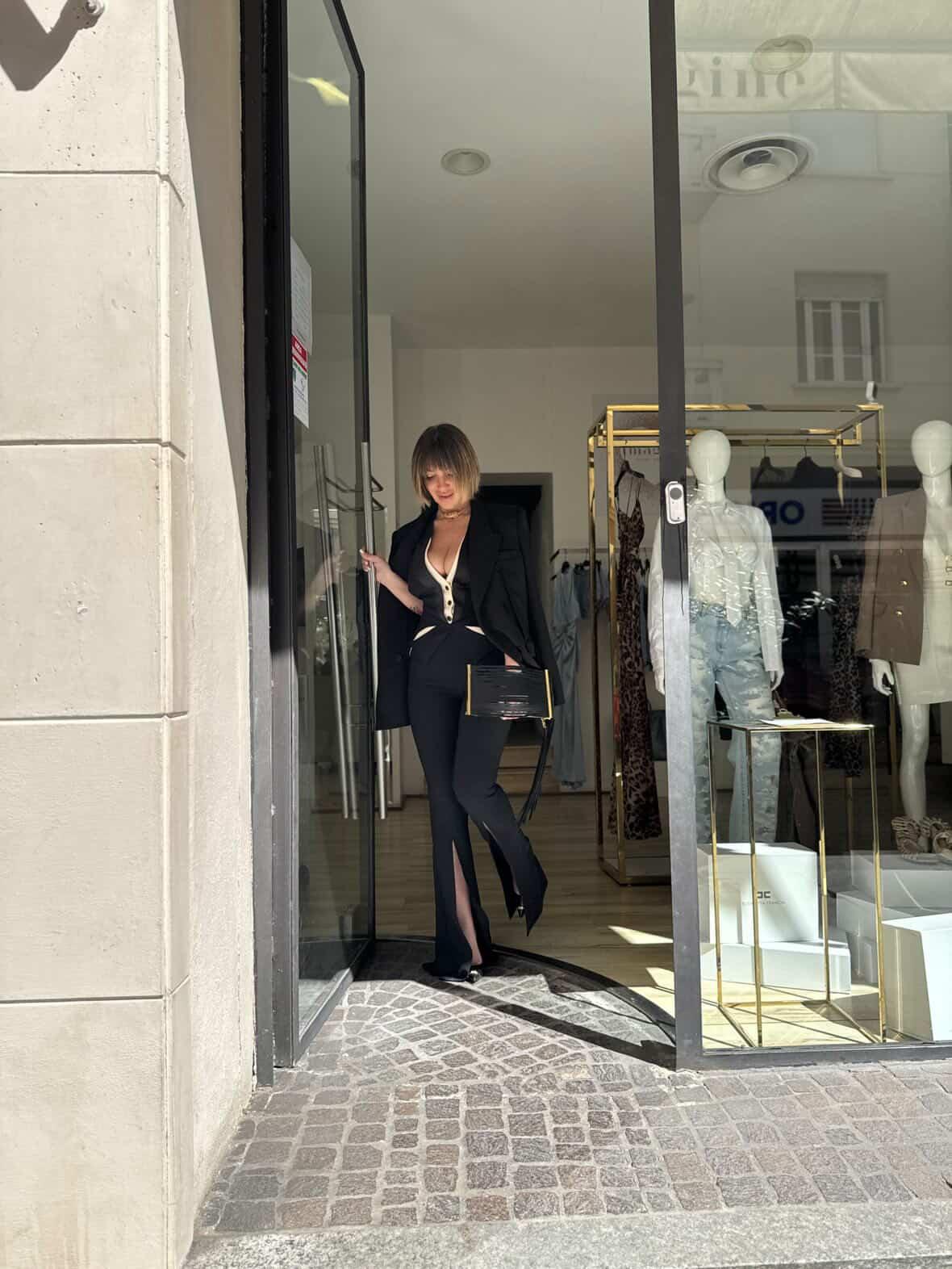 Pantalone di Elisabetta Franchi
