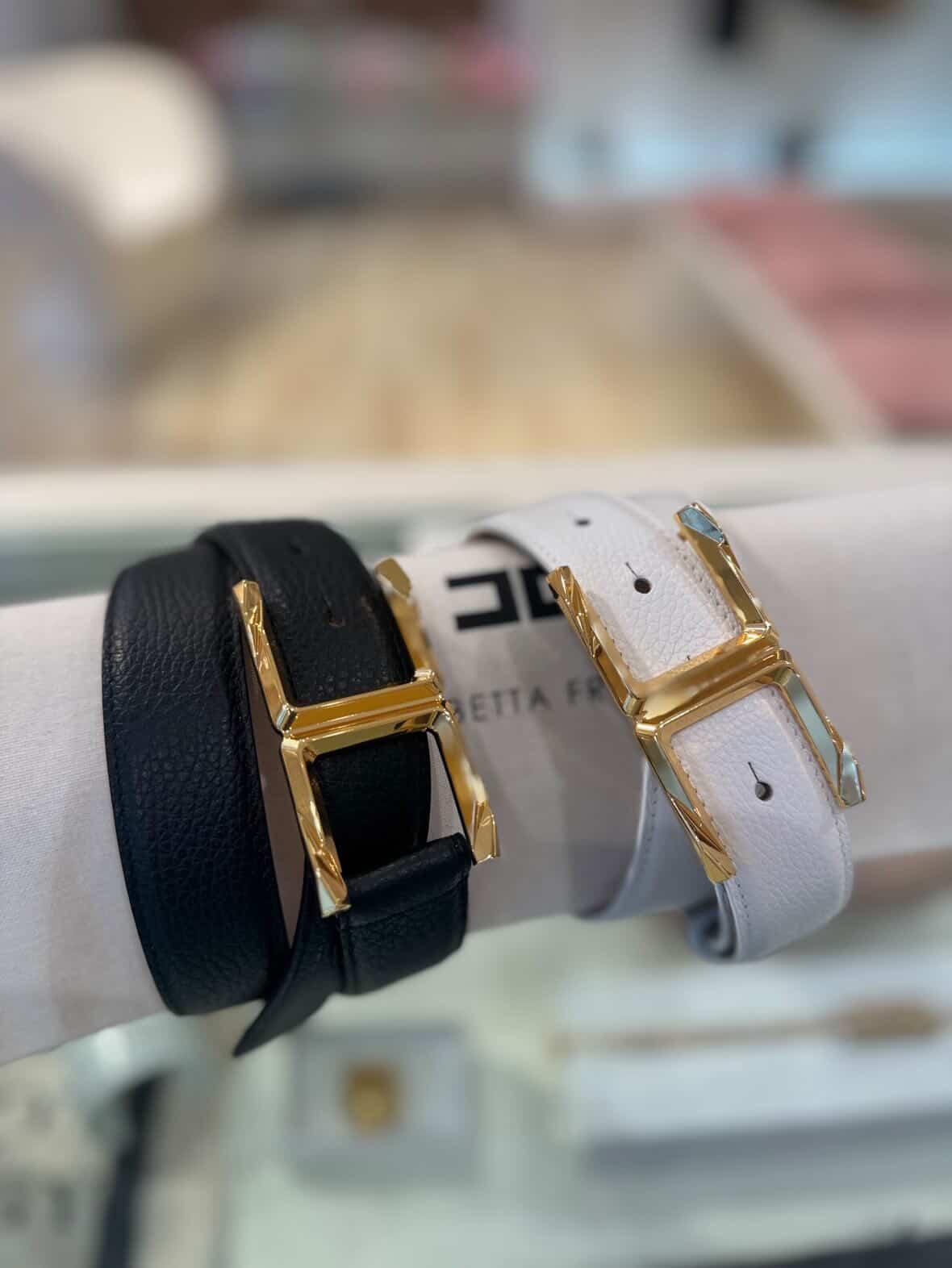 Cintura di Elisabetta Franchi