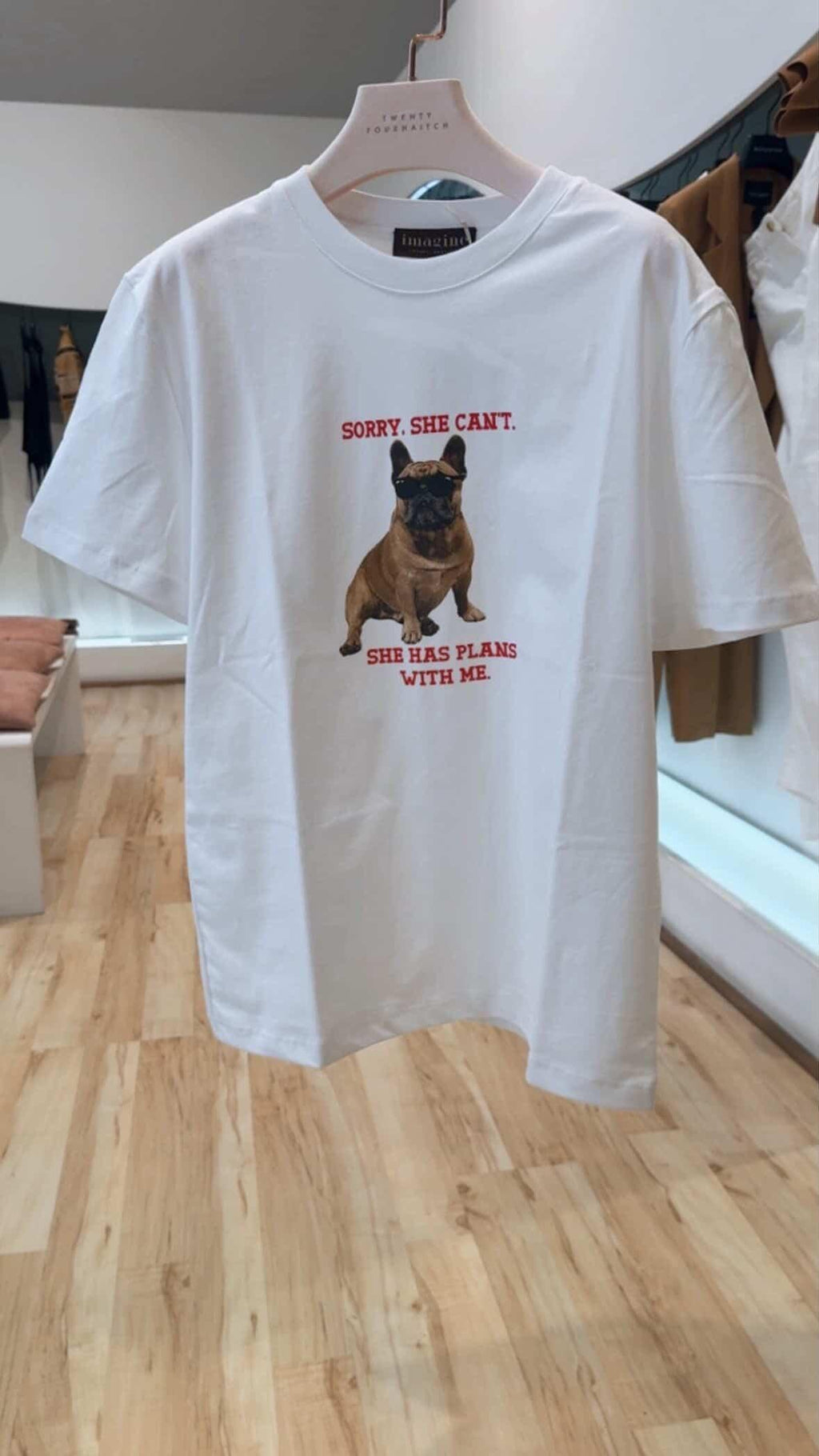 T-shirt stampa