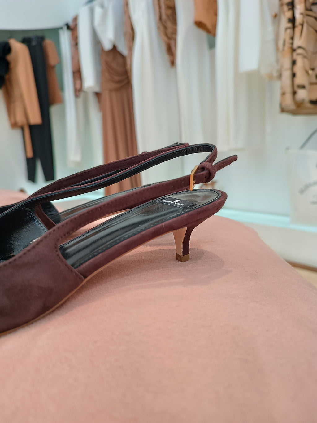 Slingback Elisabetta Franchi