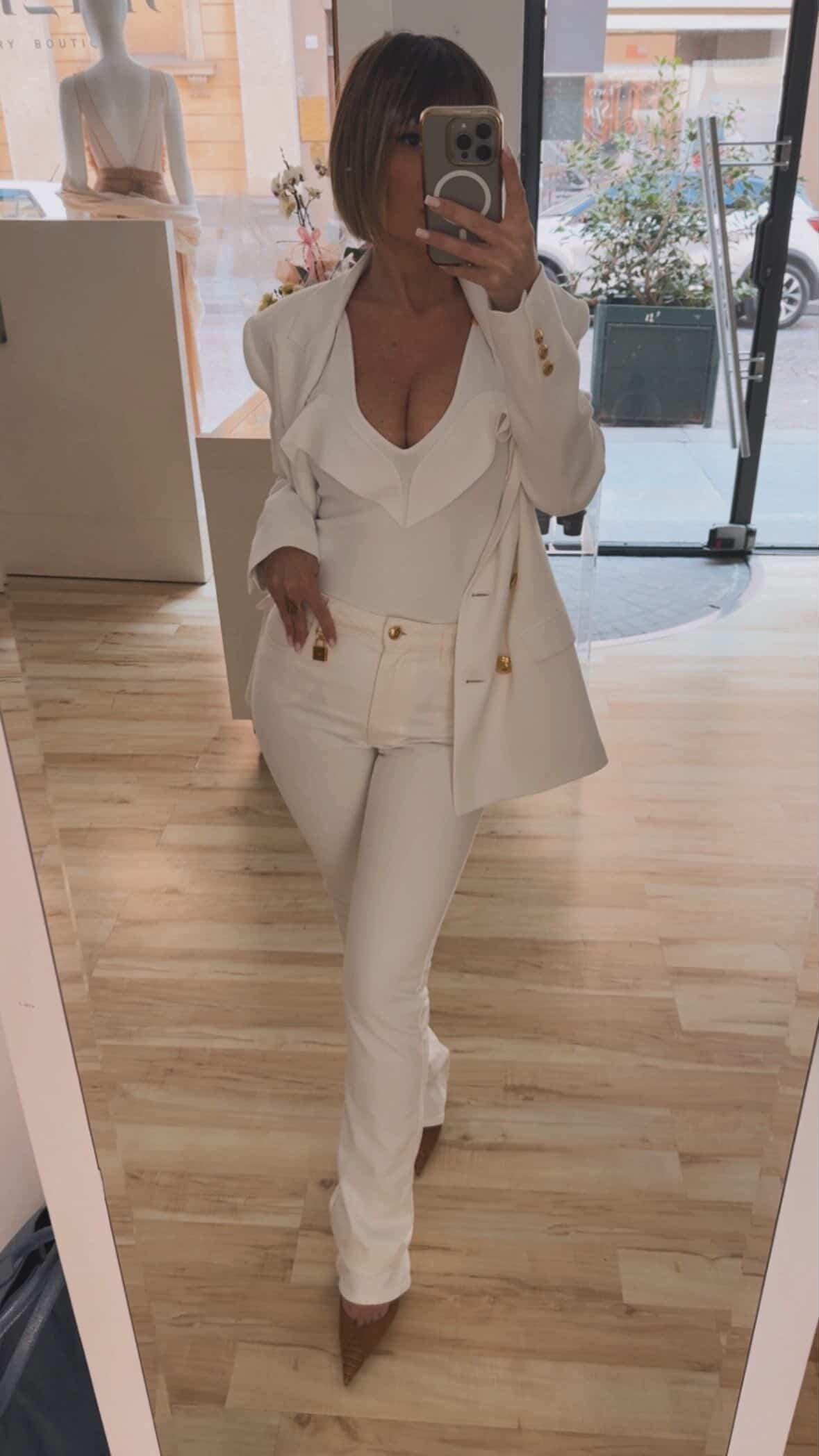 Body Elisabetta Franchi