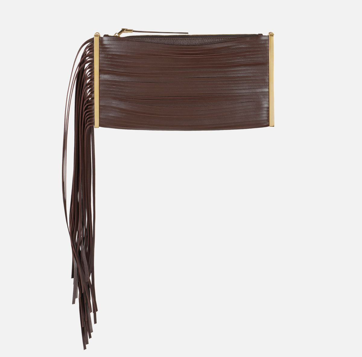 Borsa frange Elisabetta Franchi