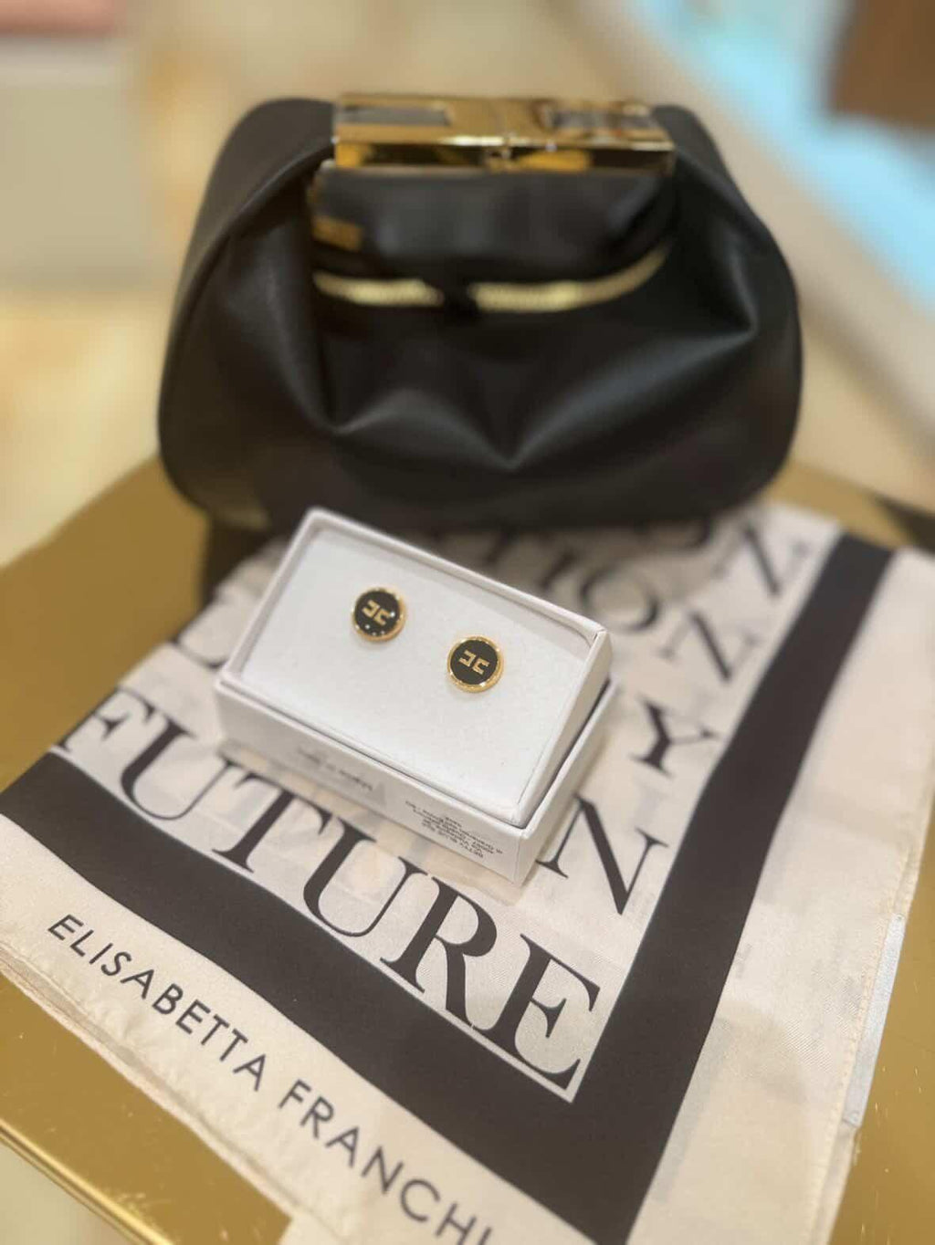 Orecchini Elisabetta Franchi