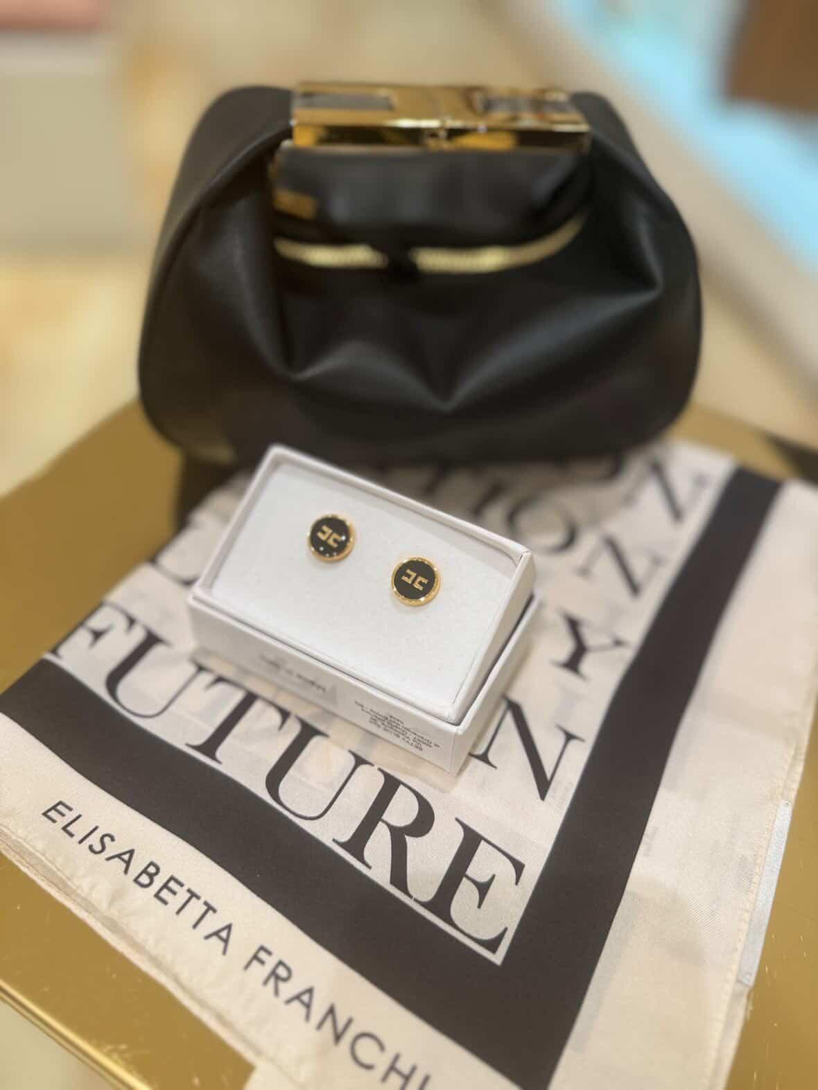 Orecchini Elisabetta Franchi