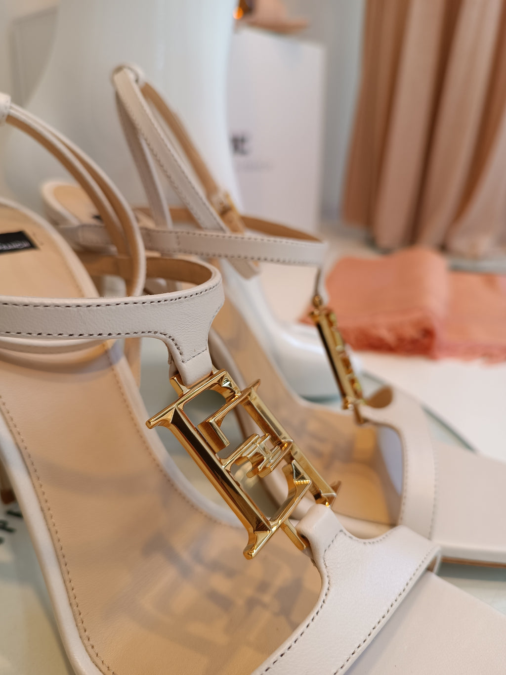 Sandali di Elisabetta Franchi