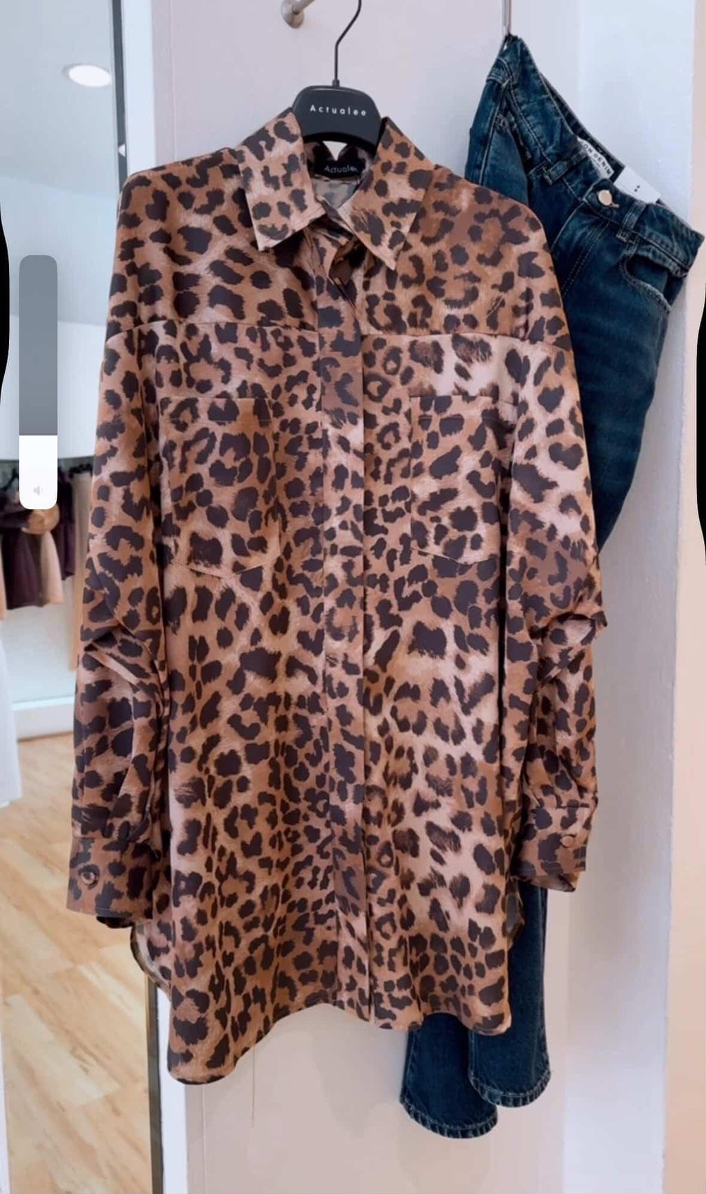 Camicia maculata