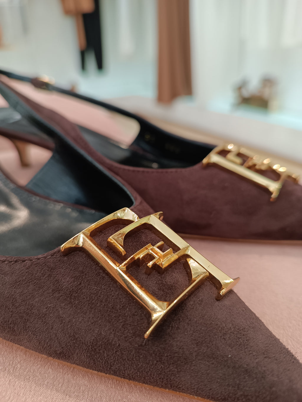 Slingback Elisabetta Franchi