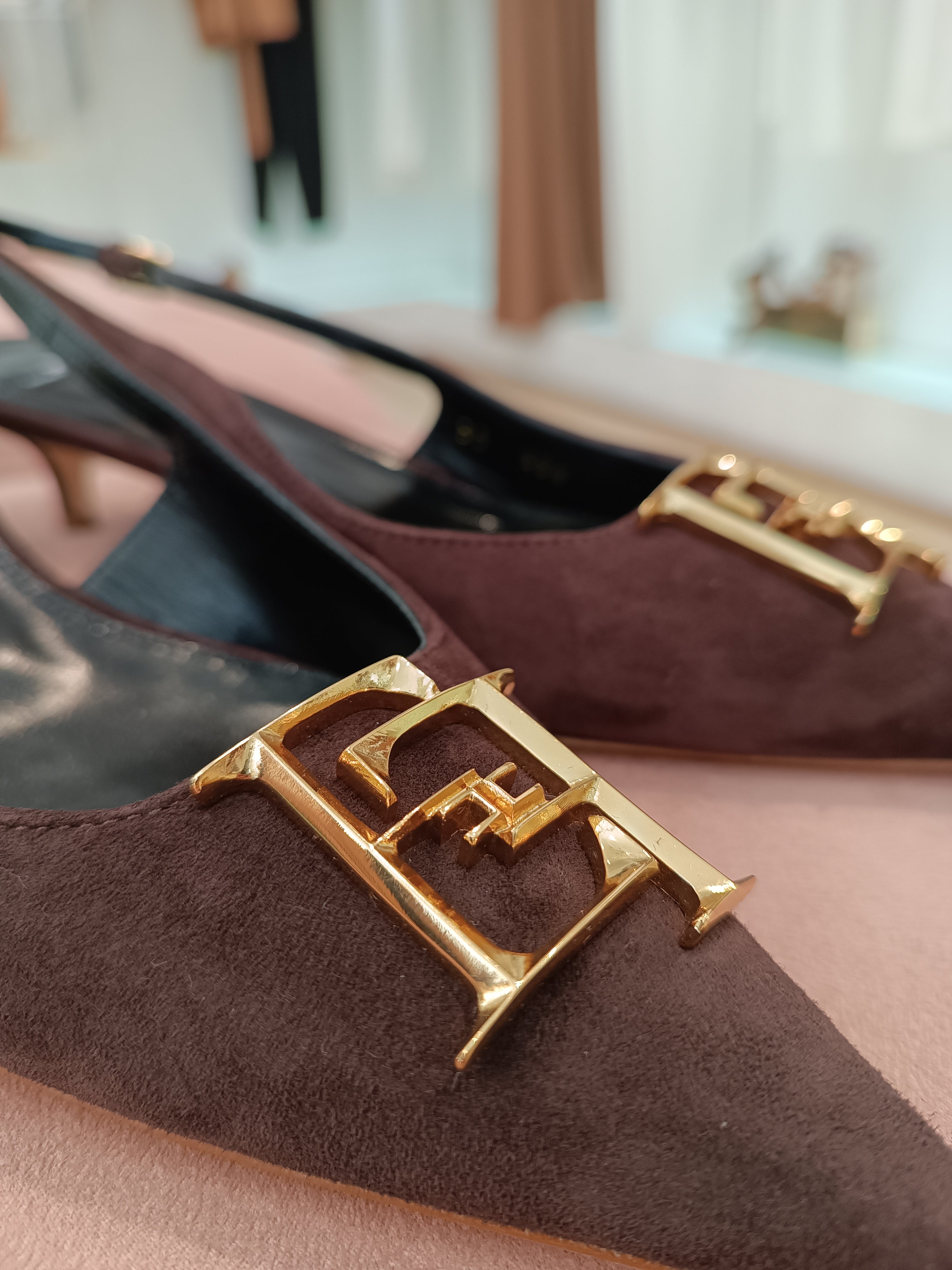 Slingback Elisabetta Franchi