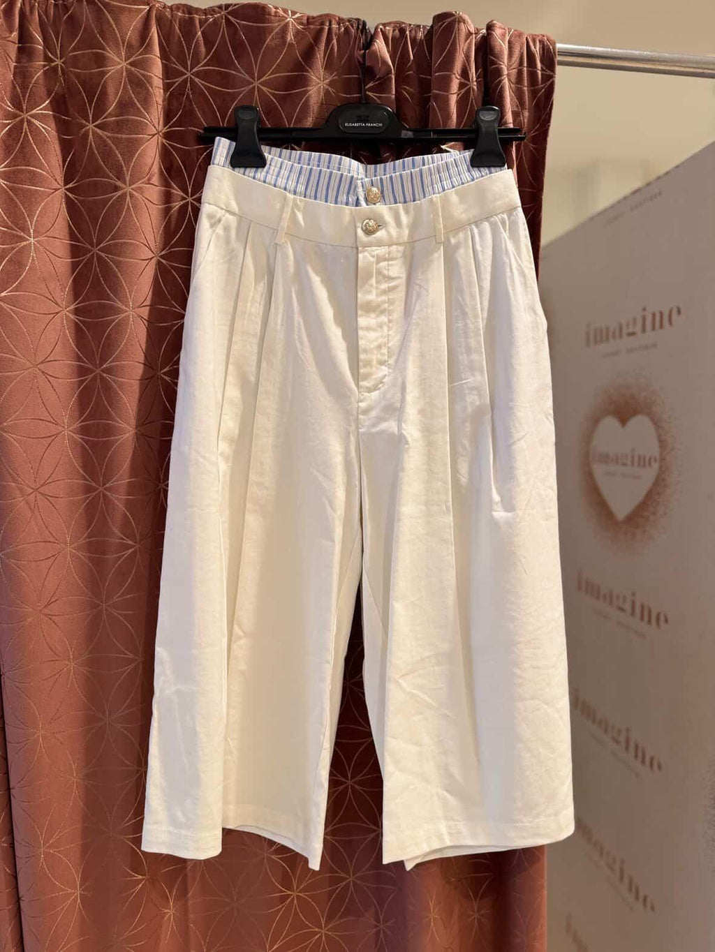 Pantalone crop